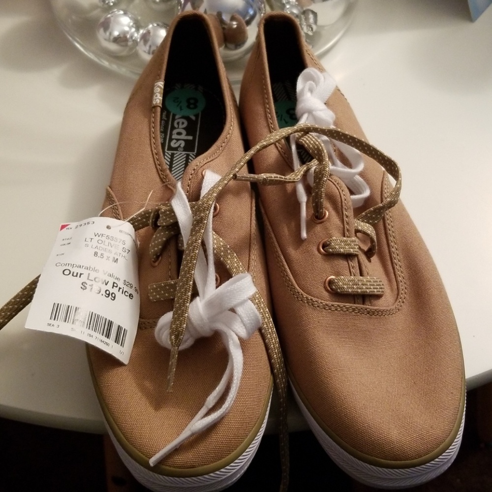 Pair of sneakers